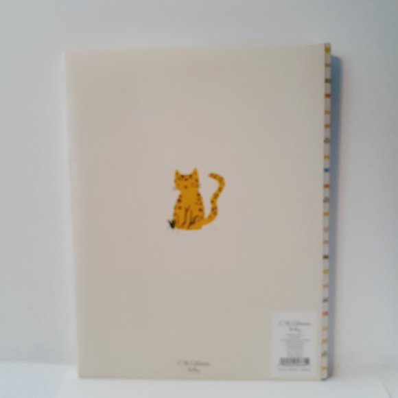 WILD ABOUT YOU CR Gibson First 5 Years Baby Album / MemoryBook / Keepsake NEW - Picture 4 of 8